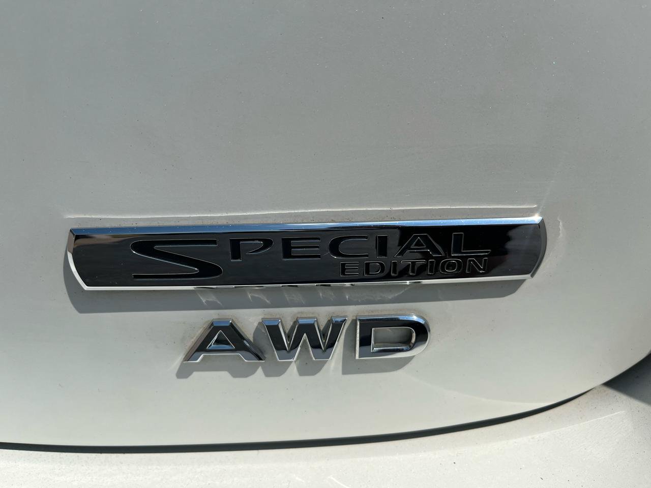 Used 2012 Nissan Rogue S w/ Special Edition Pkg AWD/4WD image 7