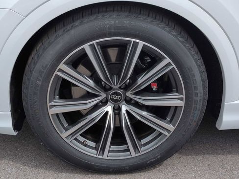 Used 2023 Audi SQ8 Premium Plus w/ Executive Package AWD/4WD image 13