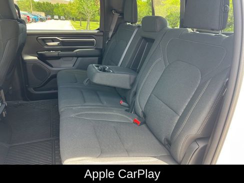 Used 2026 RAM 1500 Big Horn RWD image 48