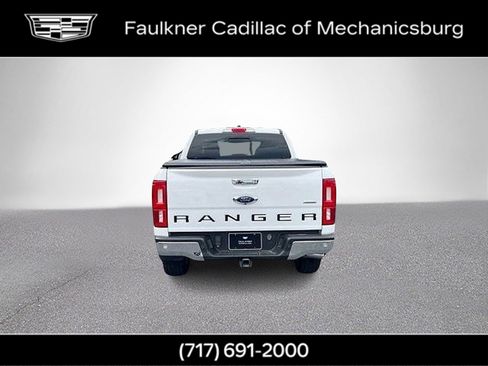 Used 2019 Ford Ranger Lariat w/ Equipment Group 501A Mid AWD/4WD image 8