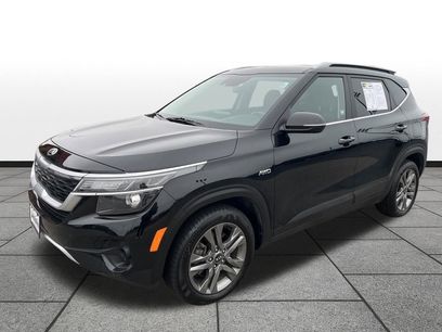 Used 2021 Kia Seltos S