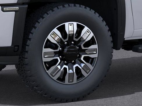 New 2026 GMC Sierra 2500 Denali w/ Denali Reserve Package AWD/4WD image 9