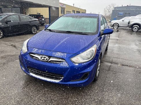 Used 2013 Hyundai Accent GLS image 1
