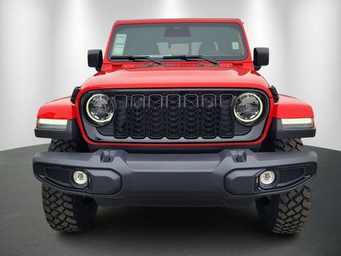 New 2026 Jeep Gladiator Willys image 2