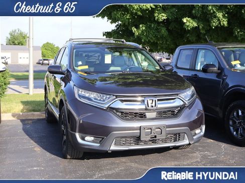 Used 2019 Honda CR-V Touring image 3