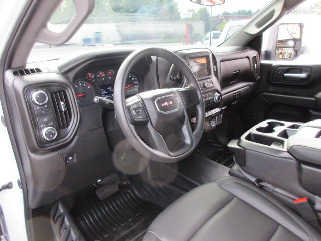 Used 2025 GMC Sierra 2500 Pro w/ Convenience Package AWD/4WD image 6