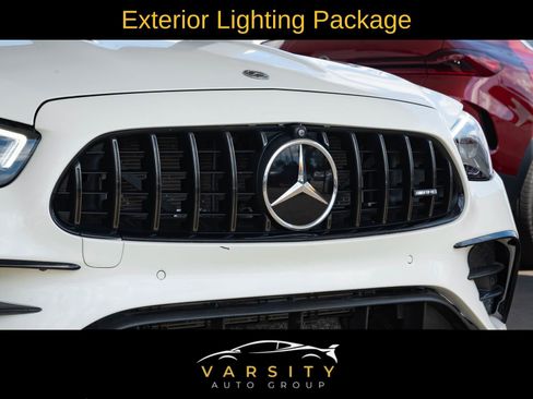 Used 2022 Mercedes-Benz E 53 AMG 4MATIC Sedan image 7