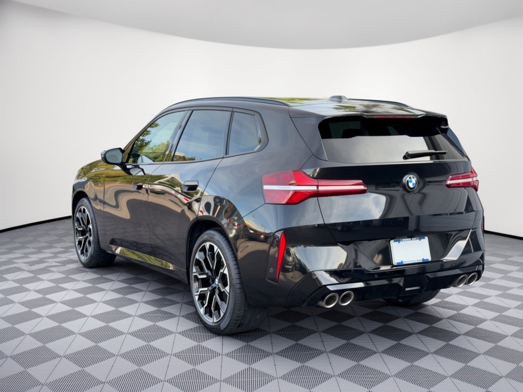 Certified 2026 BMW X3 M50 AWD/4WD image 3