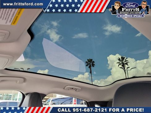 Certified 2024 Ford Mustang Mach-E Premium image 14