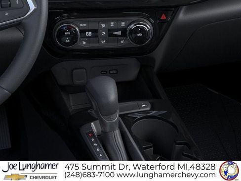 New 2026 Chevrolet Trax ACTIV w/ Driver Confidence Package FWD image 23