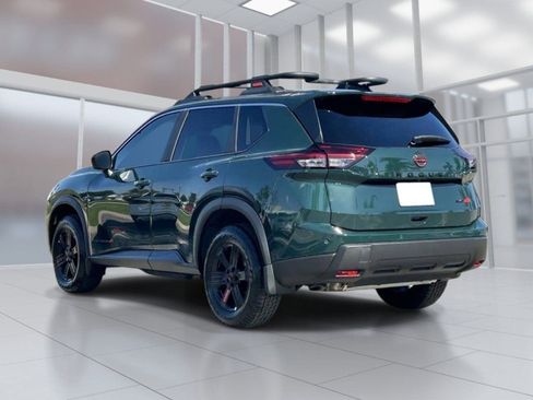 New 2026 Nissan Rogue SV AWD/4WD image 4