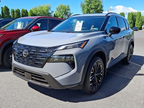 New 2026 Nissan Rogue Dark Armor AWD/4WD image 3