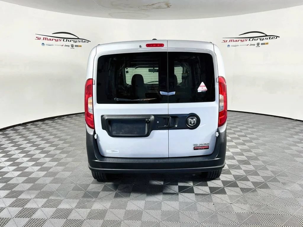 Used 2019 RAM ProMaster City Tradesman FWD image 7