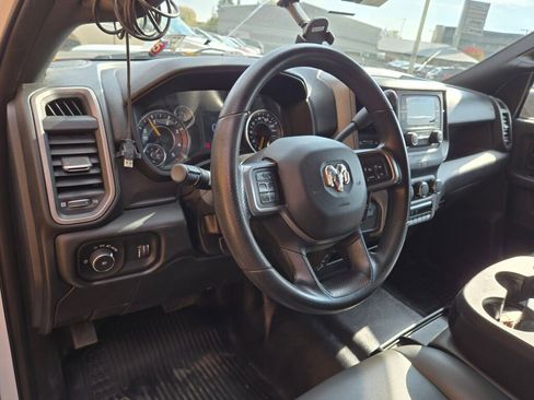 Used 2021 RAM 5500 Tradesman w/ Chrome Appearance Group image 24