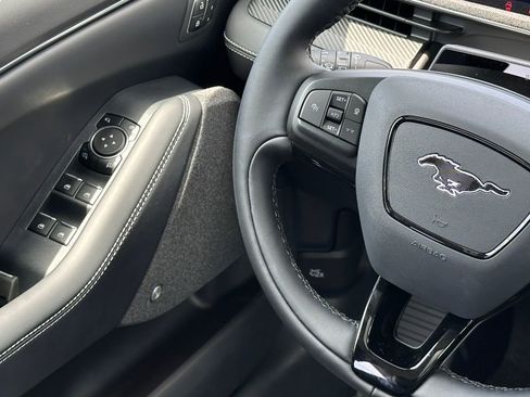 New 2025 Ford Mustang Mach-E Premium w/ Interior Protection Package AWD/4WD image 23
