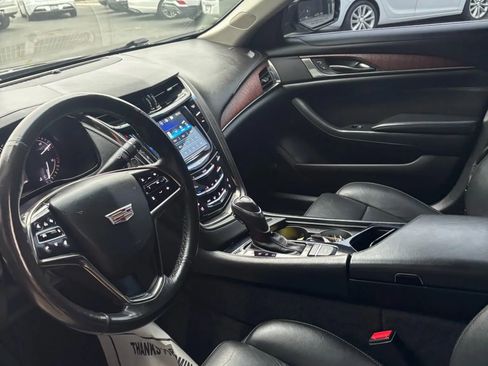 Used 2017 Cadillac CTS Luxury image 9