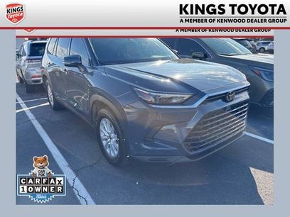 Used 2024 Toyota Grand Highlander XLE