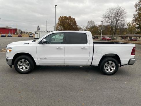 Used 2024 RAM 1500 Laramie image 4