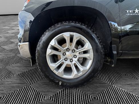 Certified 2024 Chevrolet Silverado 1500 LTZ image 9