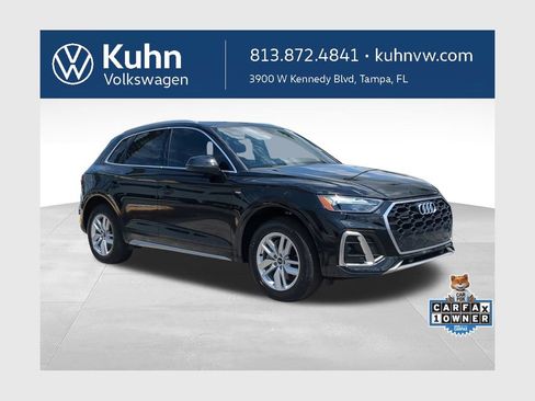 Used 2023 Audi Q5 2.0T Premium w/ Convenience Package AWD/4WD image 1