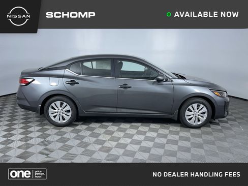 New 2025 Nissan Sentra S image 1
