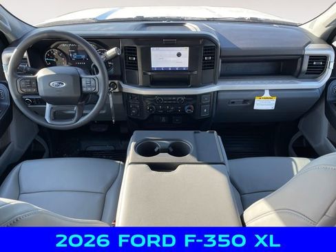 New 2026 Ford F350 XL w/ XL Chrome Package image 10