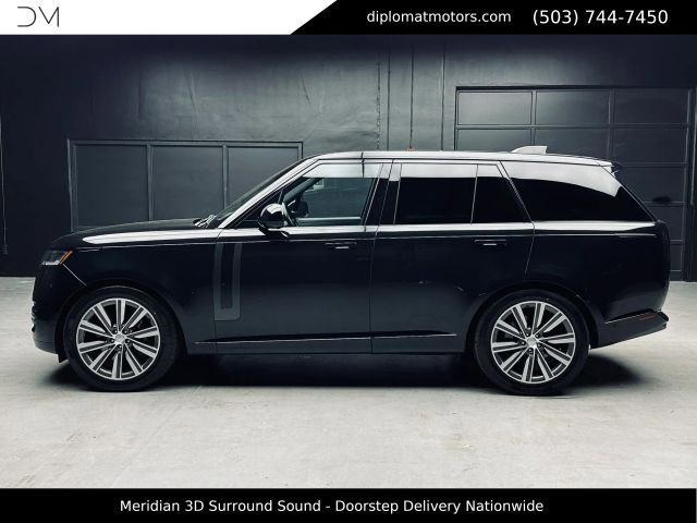 Used 2023 Land Rover Range Rover SE AWD/4WD image 4