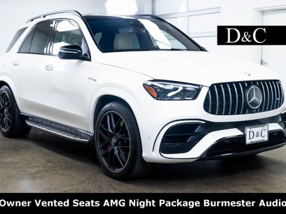 Used 2024 Mercedes-Benz GLE 63 AMG S