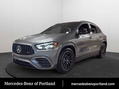 Used 2026 Mercedes-Benz GLA 35 AMG 4MATIC image 1