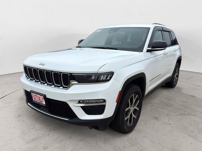 Used 2024 Jeep Grand Cherokee Limited