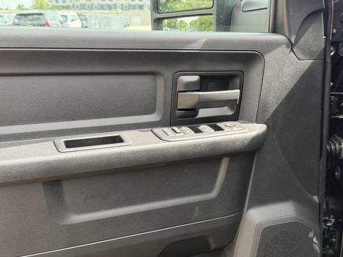 New 2026 RAM 3500 Tradesman AWD/4WD image 12