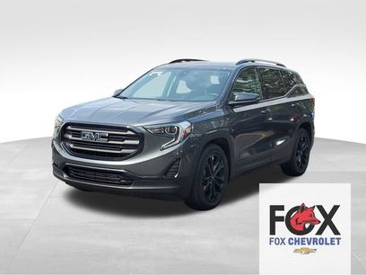 Certified 2020 GMC Terrain SLE w/ Driver Convenience Package