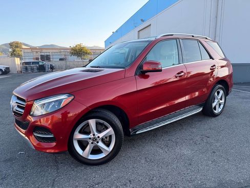 Used 2018 Mercedes-Benz GLE 350 image 15