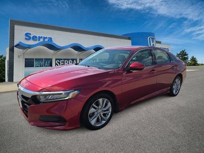 Used 2020 Honda Accord LX