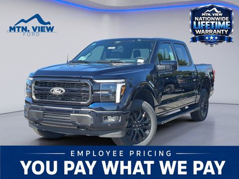 New 2026 Ford F150 Lariat w/ Equipment Group 502A High AWD/4WD image 1