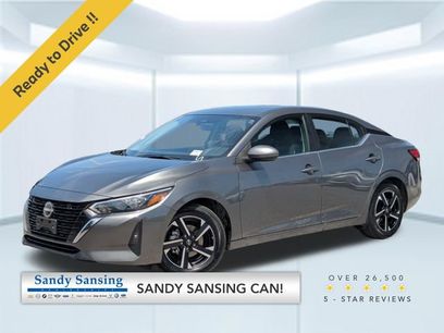Used 2025 Nissan Sentra SV