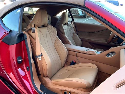 Used 2022 Lexus LC 500 w/ Touring Package image 9