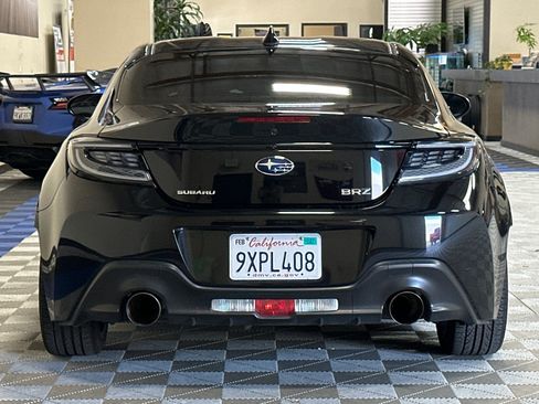 Used 2022 Subaru BRZ Premium RWD image 5