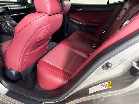 Used 2016 Lexus IS 200t w/ F Sport Package RWD image 18