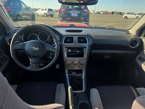 Used 2006 Subaru Impreza WRX Wagon image 5