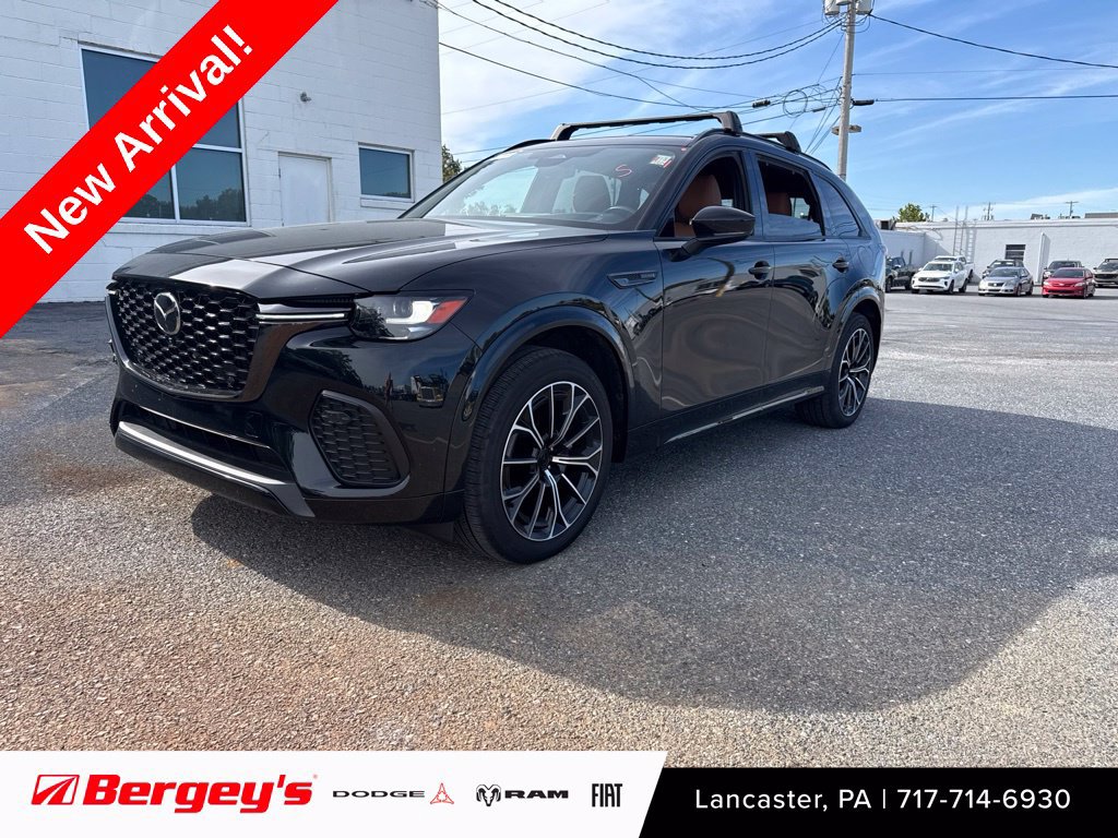 Used 2026 MAZDA CX-70 3.3 Turbo S w/ Premium Plus AWD/4WD image 1