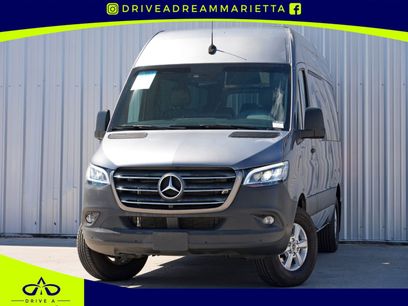 Used 2023 Mercedes-Benz Sprinter 2500
