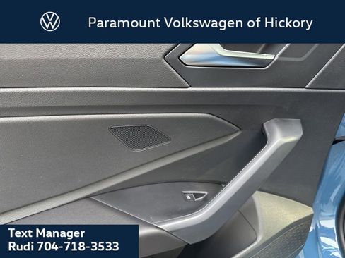 New 2026 Volkswagen Jetta S image 14