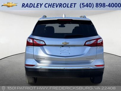 Certified 2021 Chevrolet Equinox Premier