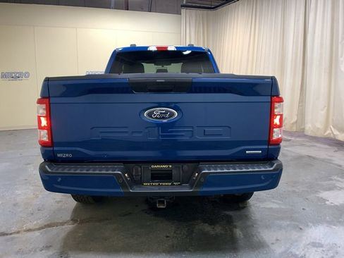 Certified 2022 Ford F150 XL w/ STX Appearance Package image 4