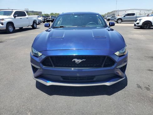 Used 2020 Ford Mustang Coupe RWD image 35
