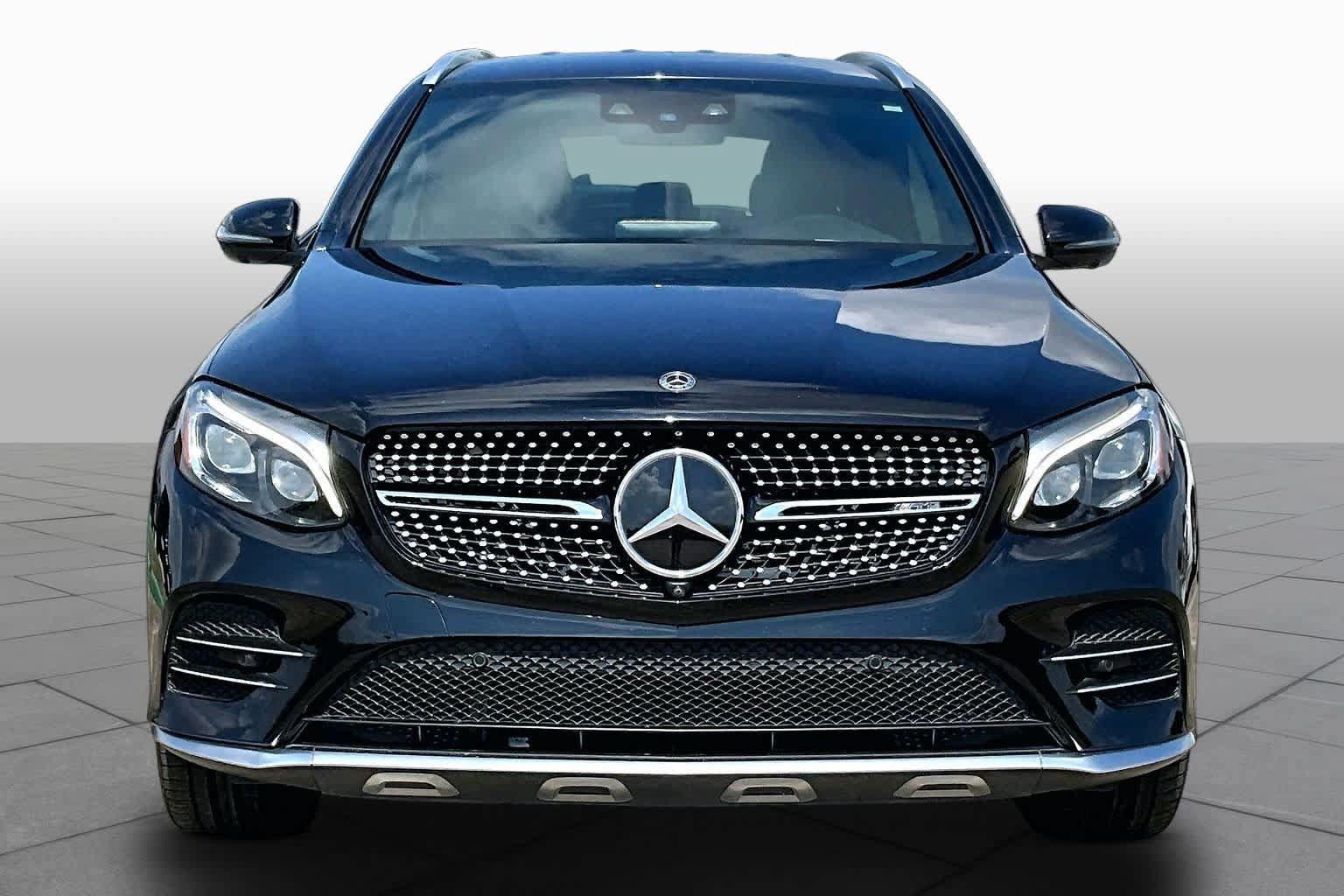 Used 2019 Mercedes-Benz GLC 43 AMG 4MATIC image 4