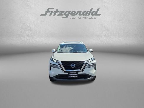 Used 2023 Nissan Rogue SV w/ SV Premium B Package AWD/4WD image 2