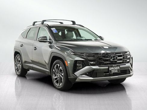 Certified 2026 Hyundai Tucson Limited AWD/4WD image 7