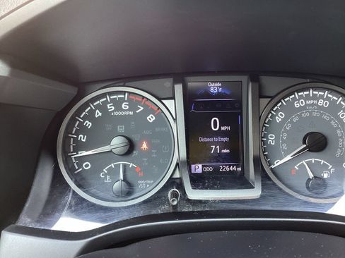 Used 2023 Toyota Tacoma TRD Pro AWD/4WD image 18